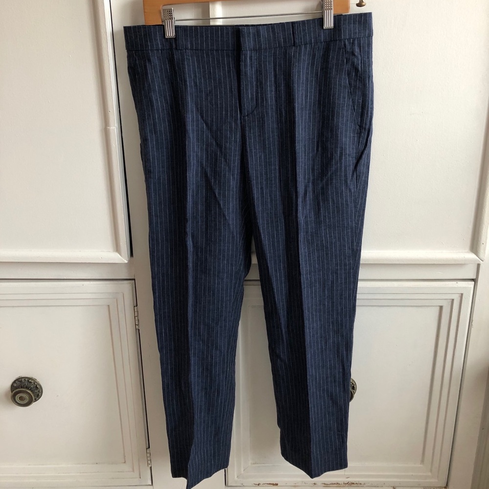 NWT Banana Republic Cropped Pants